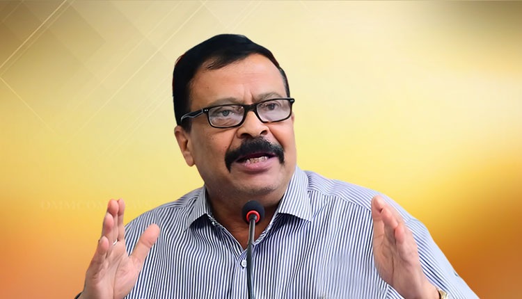 ମନ୍ତ୍ରୀ ସୁରେଶ ପୂଜାରୀ