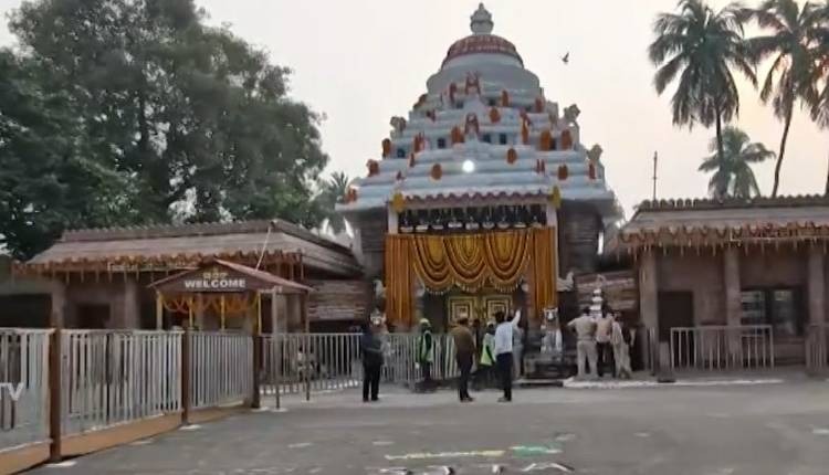 Srigundicha temple opened for devotees after 6 years; 3 free visits on the first day